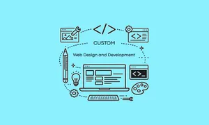 Benefits of Custom Web Development and Web Design